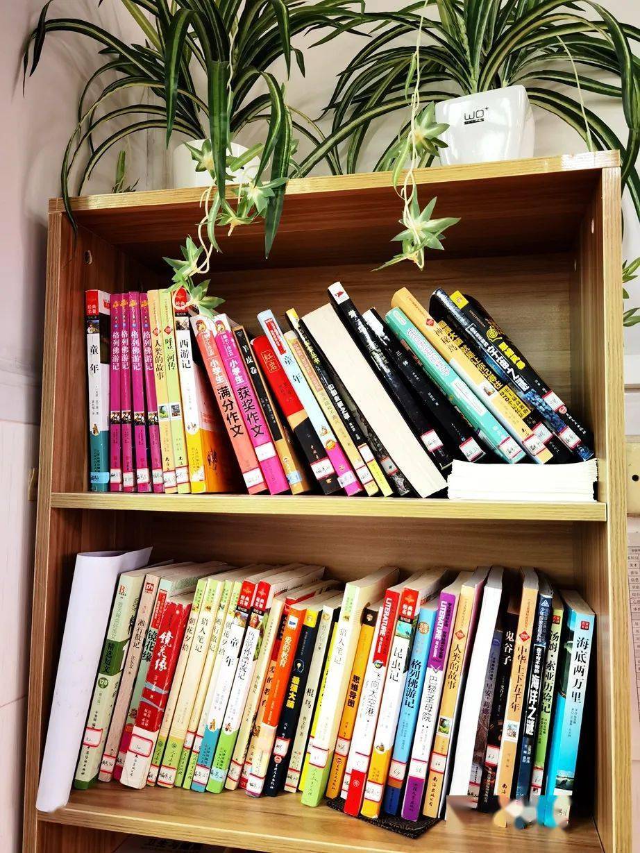 有为丹中立本成人好书共享公沐书香丹灶中学图书角建设