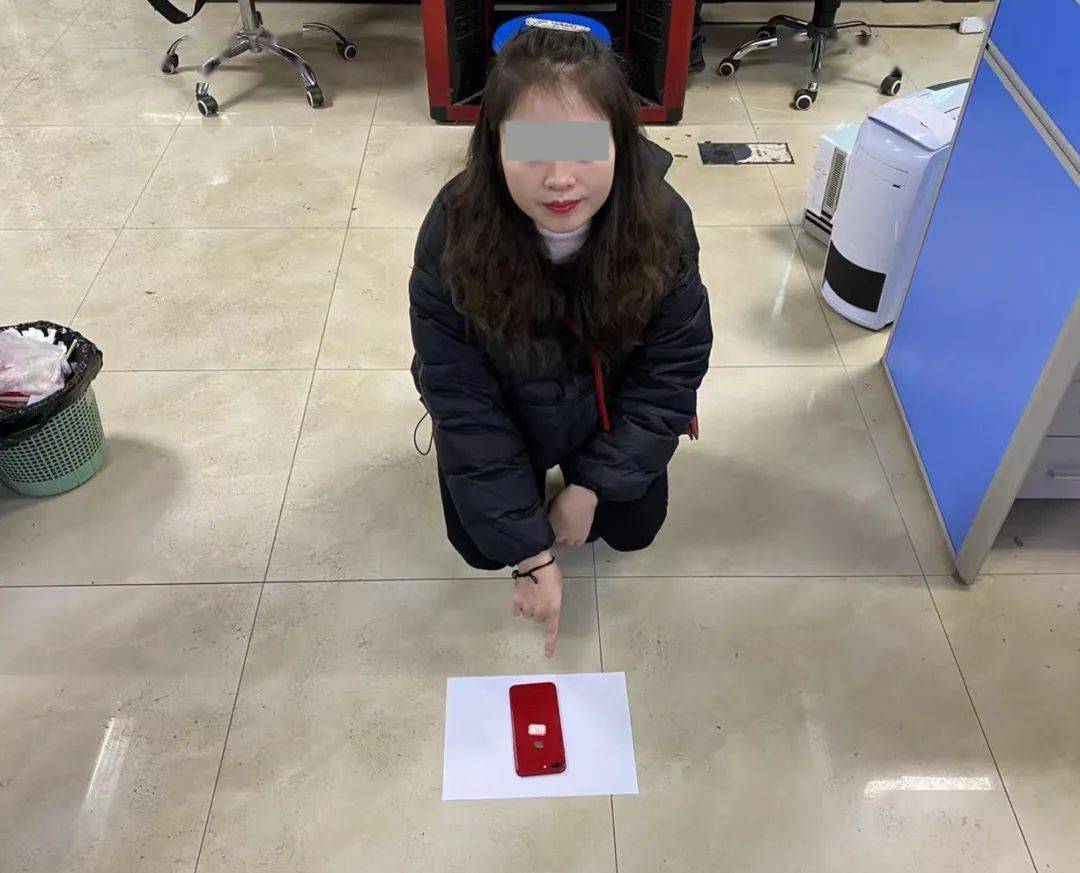 黔西一女子藏身宾馆拨打电话实施诈骗