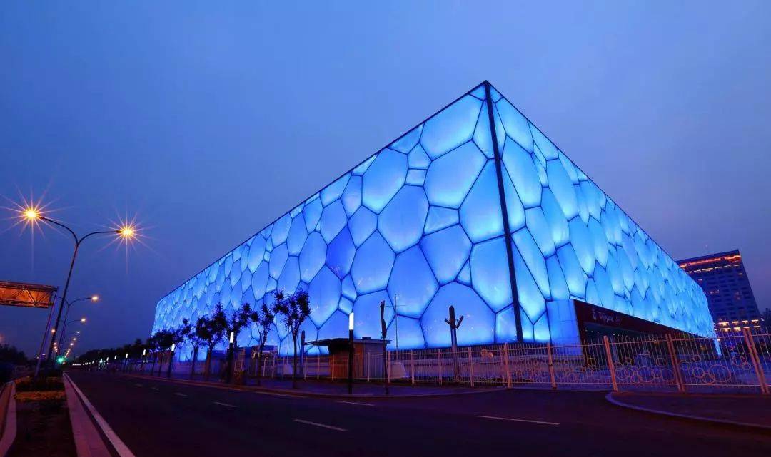 建筑这个中国方案能否留住水立方