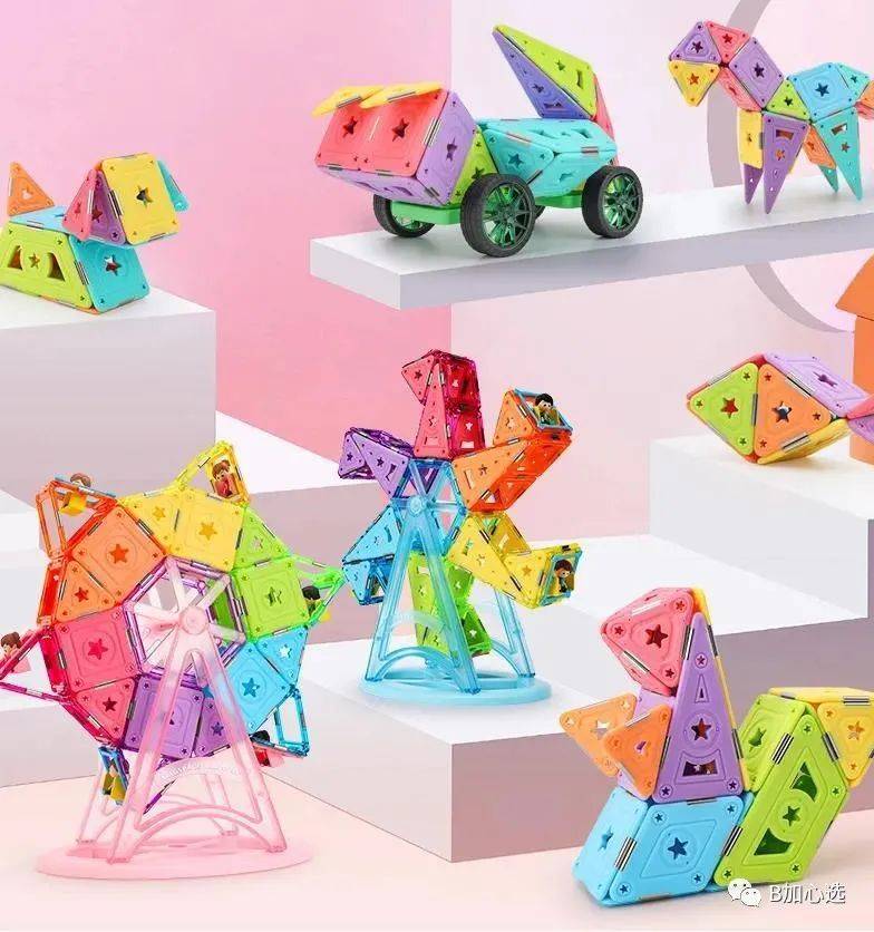 却能让孩子灵活百变地玩,虽然部件看似简单,基础,积木是几乎每个人都