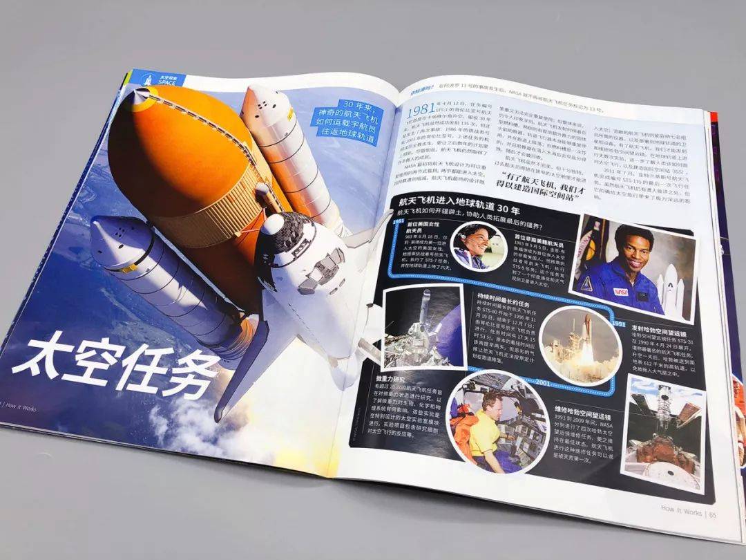 重磅世界顶级少儿科普杂志howitworks万物开始征订啦
