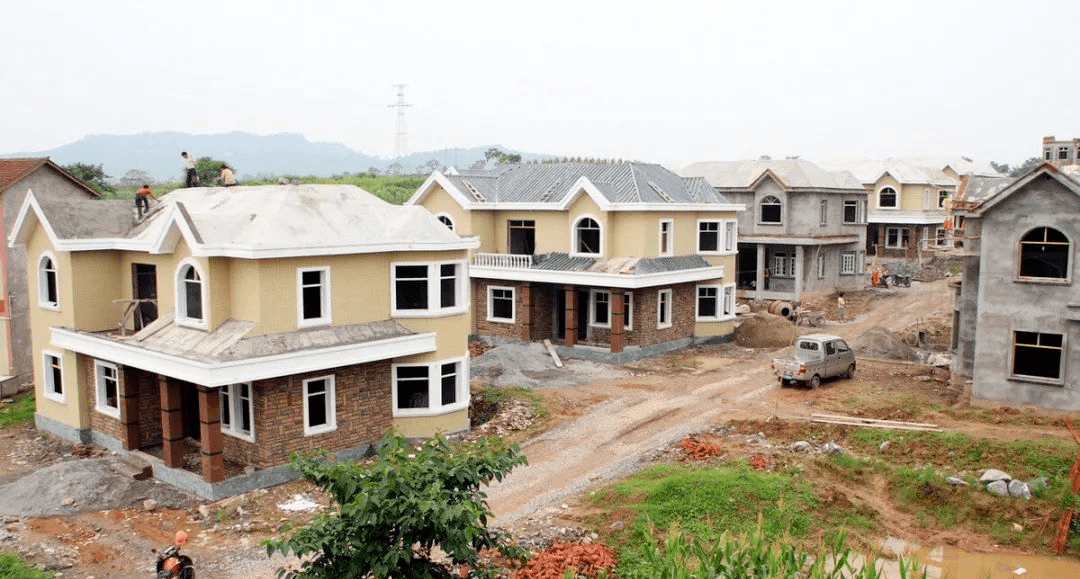 2021年起农村房子一律实行地随房走4大变化农民须知