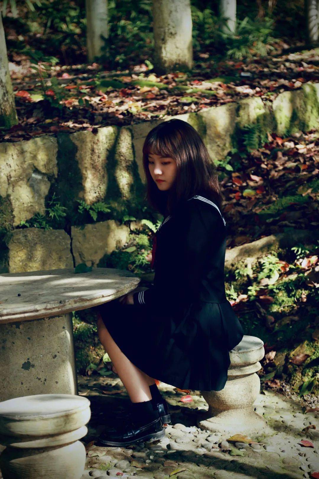 回家倒计时 | 吉大版令人心动的秋冬穿搭上线啦_少女