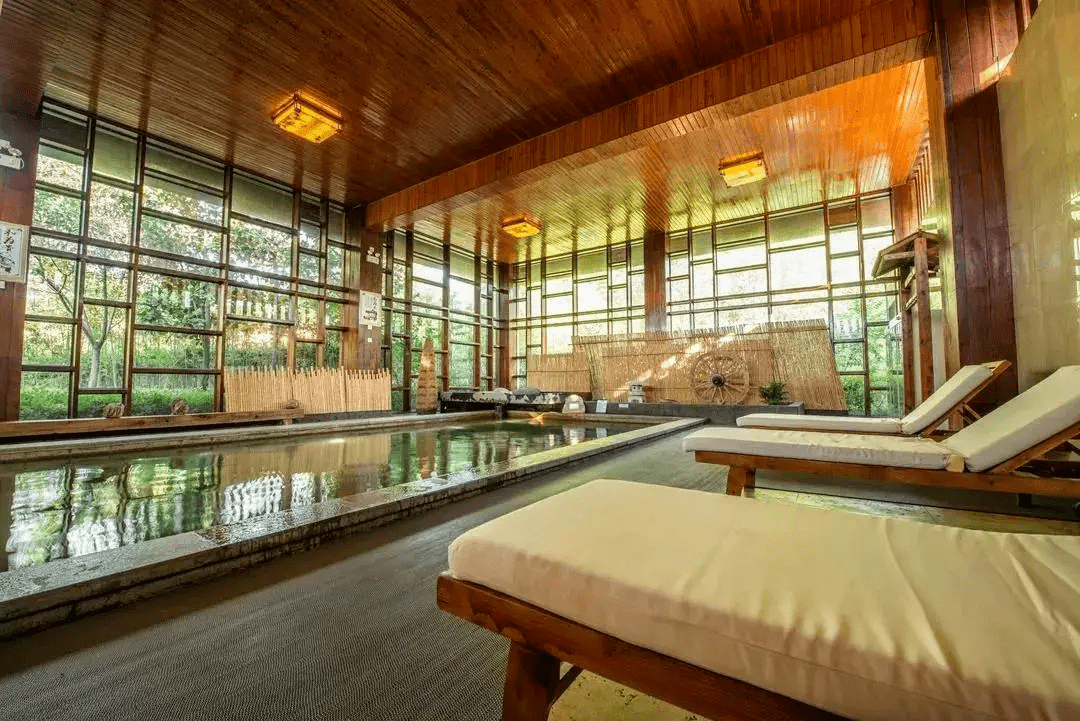 滑雪温泉冬季最佳cp尽情畅玩