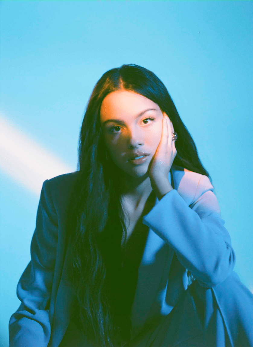 被variety选入power of young hollywood list 2020,olivia在disney