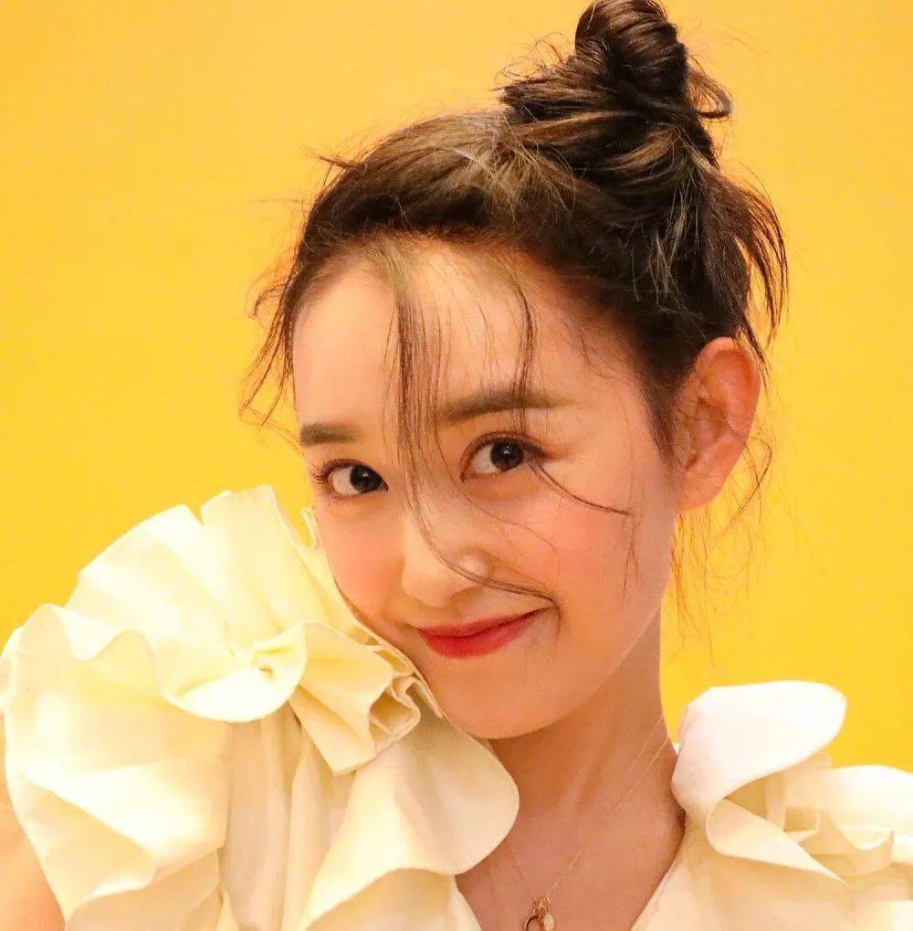 微信头像蒋依依