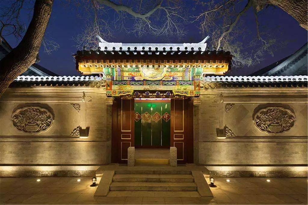 中国的四合院,才是真正的"中式豪宅"!
