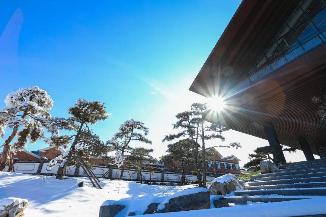 白石山居 松风馆之初记