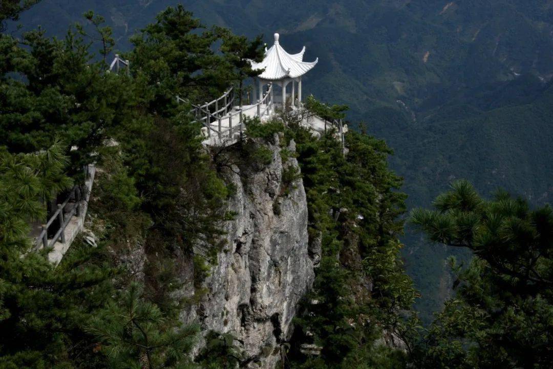 探秘秦岭奇观l天竺山国家森林公园游玩攻略建议收藏