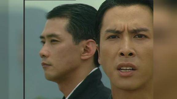 《精武门 29 05》九鬼和陈真切磋,不幸落败