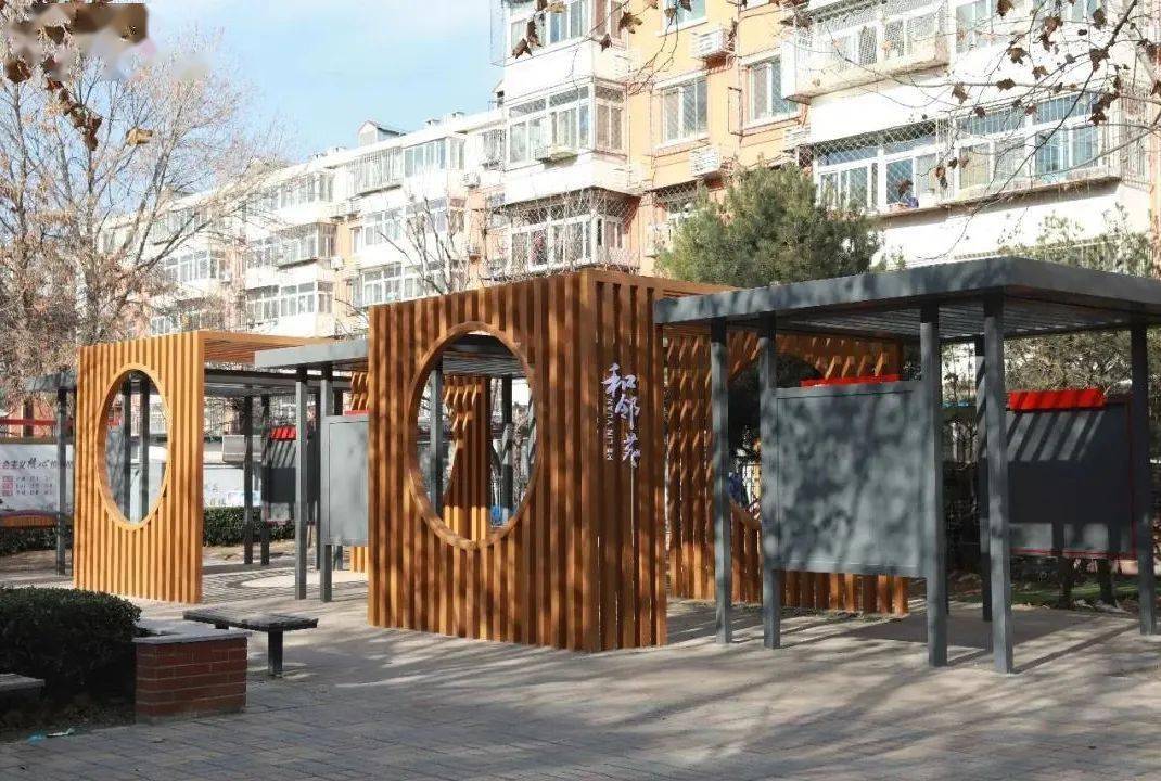 大兴这些街巷变身"颜值担当"~_改造