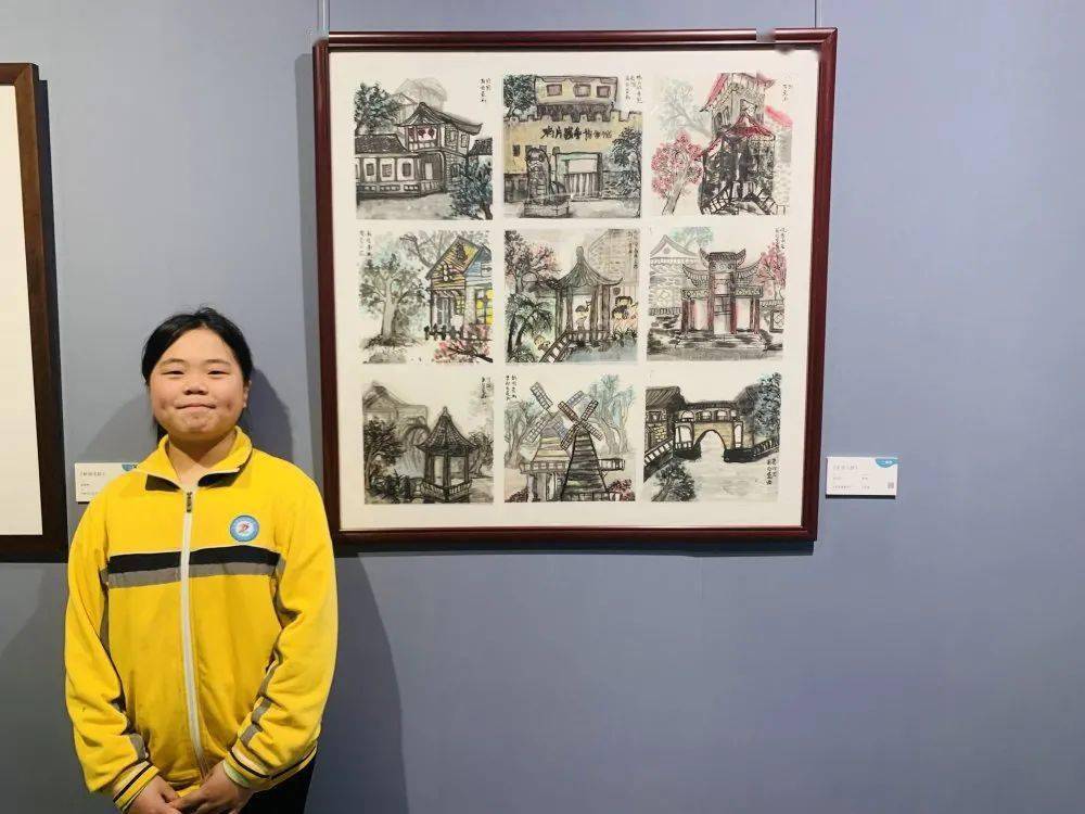 再获佳绩我镇12幅作品在东莞有你绘美丽活动中获奖