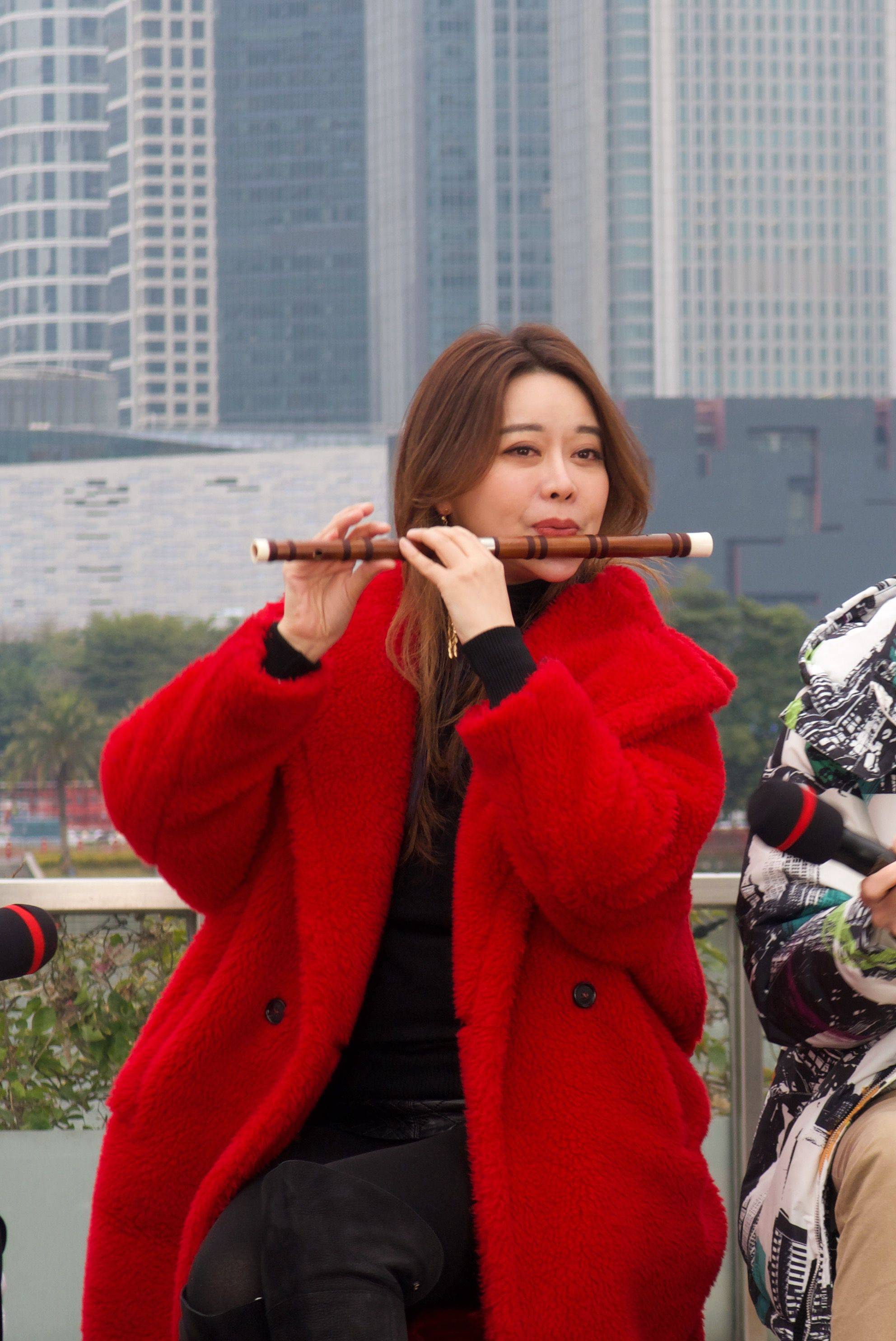 演奏家唐俊乔演奏《党啊,亲爱的妈妈》在音乐领域,传统国乐和民族音乐