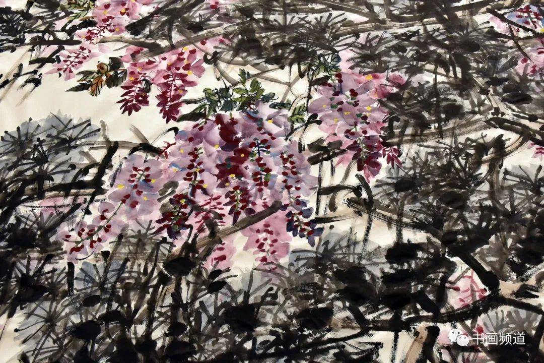 著名艺术家吴悦石范存刚徐里共创春满人间联袂助阵2021大美之春