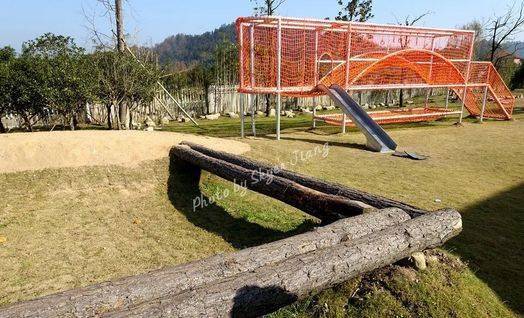 先进经验安吉游戏模式的户外环境竟然这样打造不妨拿来用之