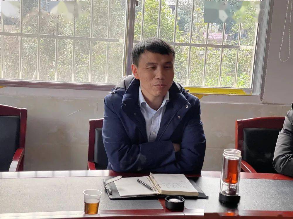 【凝心聚力谋发展◇砥砺奋进谱新篇】——镇党委副书记,镇长吴文林