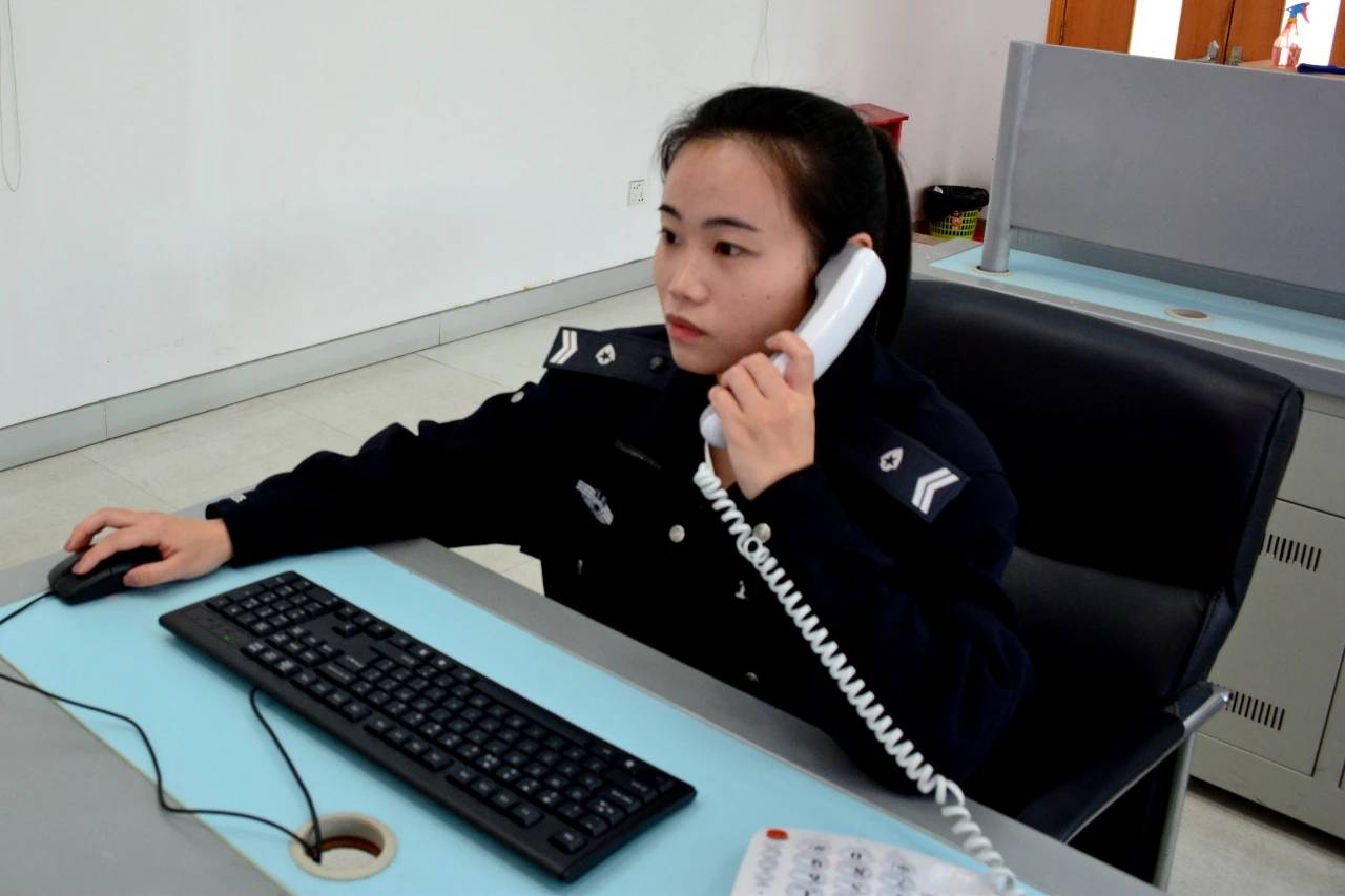 东莞110接处警员 | 曾嘉嘉:用另一种方式守护城市的美好