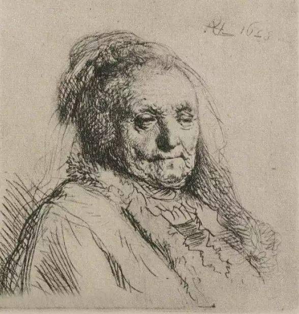 近百张西方大师速写,总有一个高度适合你!_素描