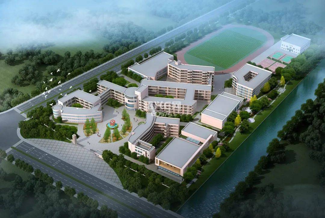 路校区(已完成)小学柯桥区2021年启动学校—柯桥中学改建工程(2021