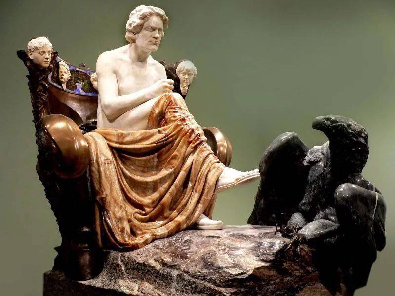 贝多芬诞辰250周年他的遗产不只是音乐