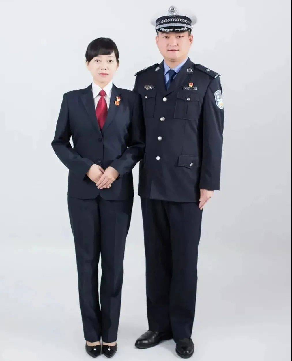 纸短情长从警无悔听听金昌人民警察的心声