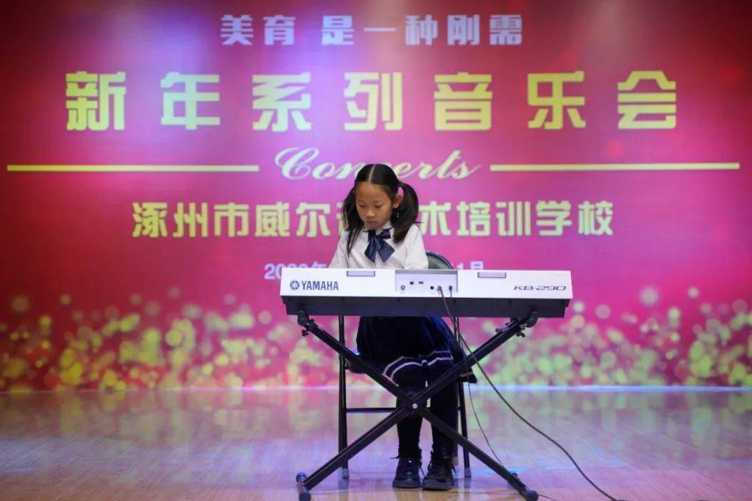 电子琴独奏《爱欢闹的人》表演者:高嘉艺 指导老师:李晓丹16,电子琴