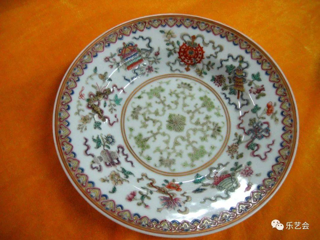 "苏州姐姐说吉祥"之八:"八宝"和"八吉祥"