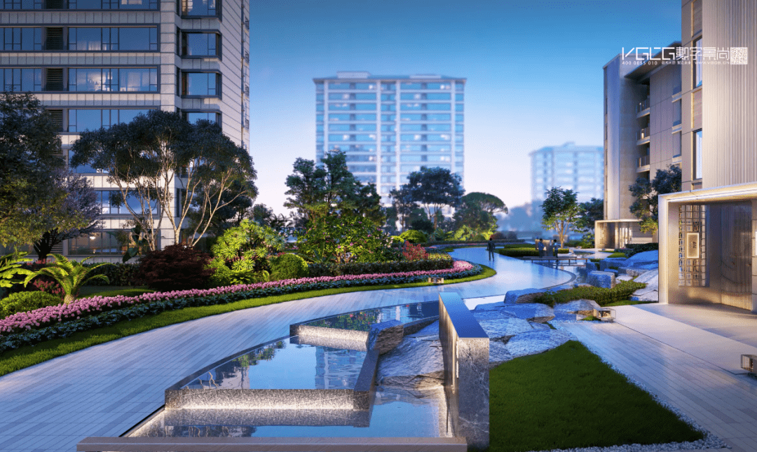 世界知名公园理念开启泰安东部新城美好新篇67