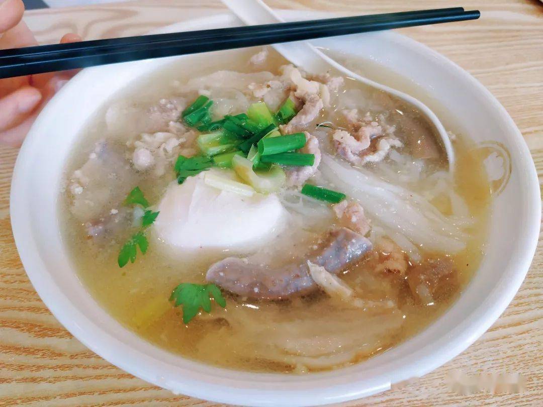 高台味道——粉汤