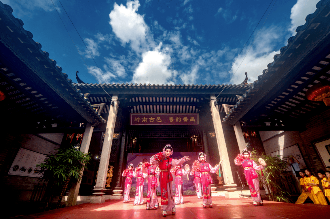 广州全力打造中国粤剧文化中心粤剧院新址7月前建成使用