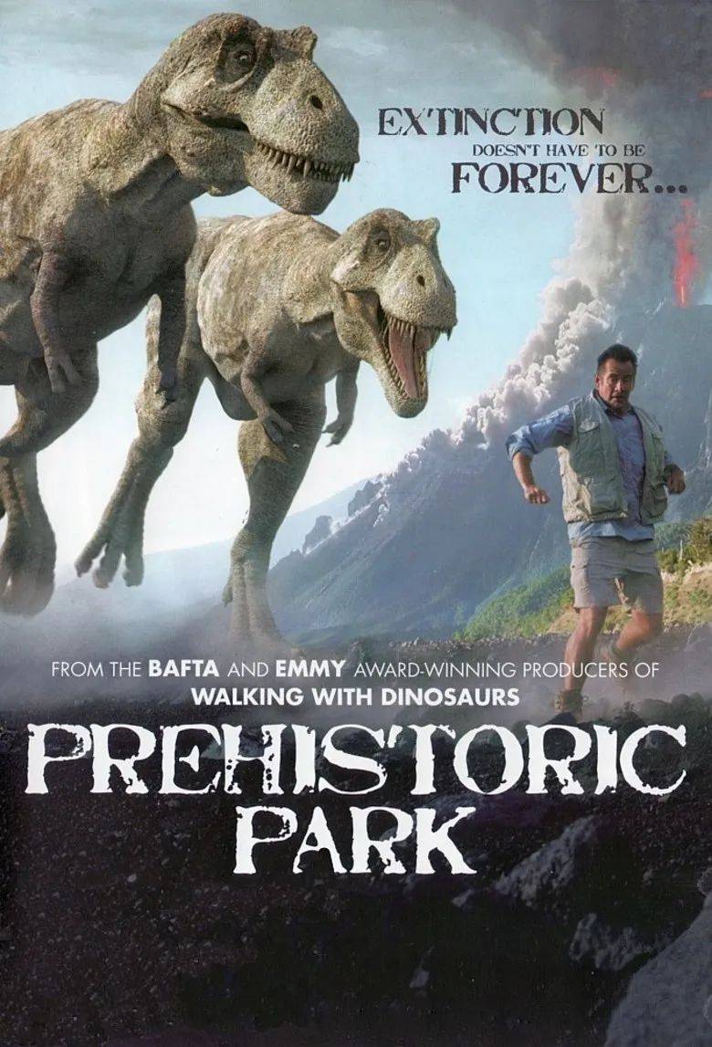 图源:《史前公园 prehistoric park》比如,因为一些意外,将不是原订