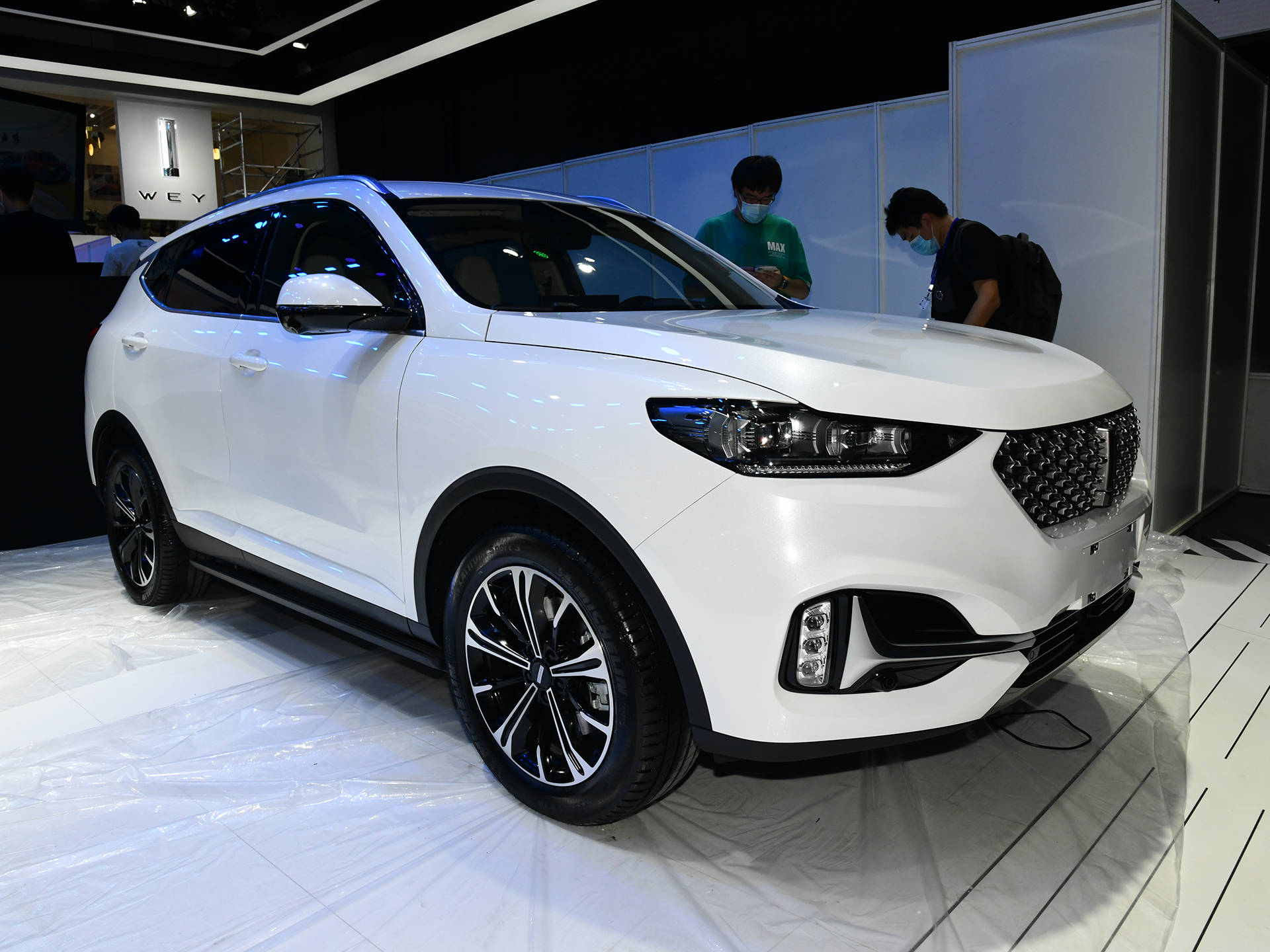 实现双增长,长城汽车2020年12月销量来了