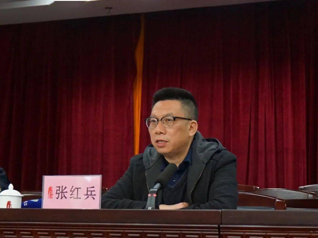 会上,张红兵指出祖庙街道作为禅城区中心城区,是城市的"中心会客厅"