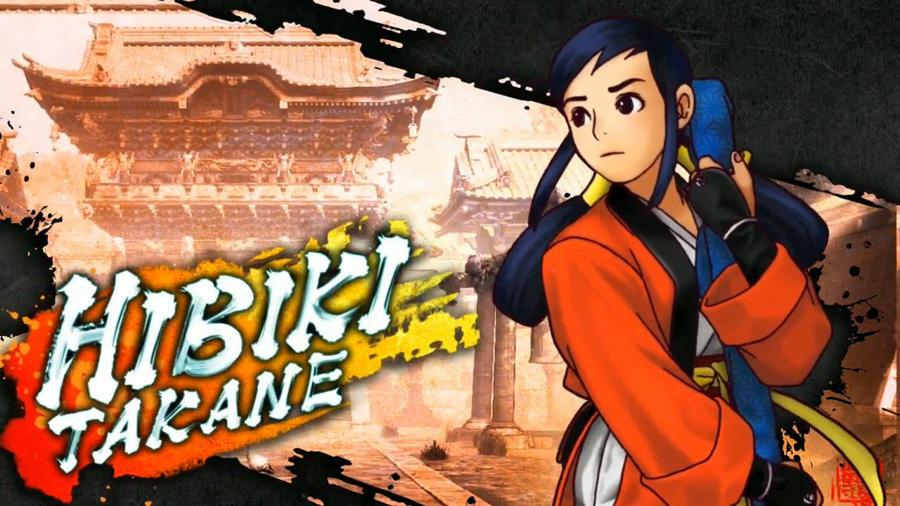 《侍魂晓》第三弹季票两名新角色公布_高岭响