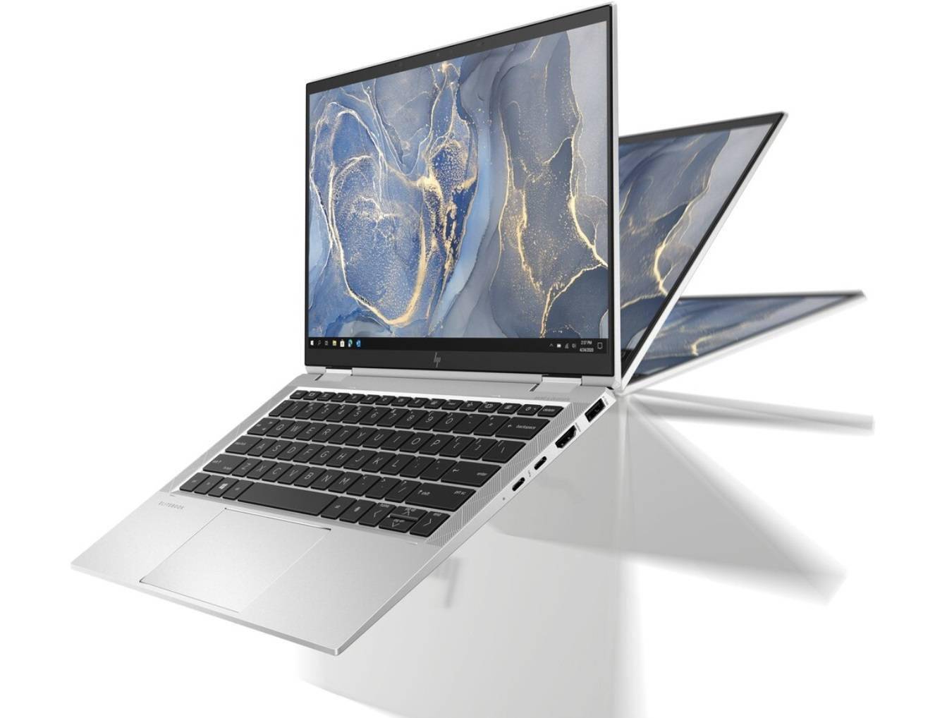 惠普发布新款 elitebook x360 笔记本:搭载 360 度翻转 oled 屏
