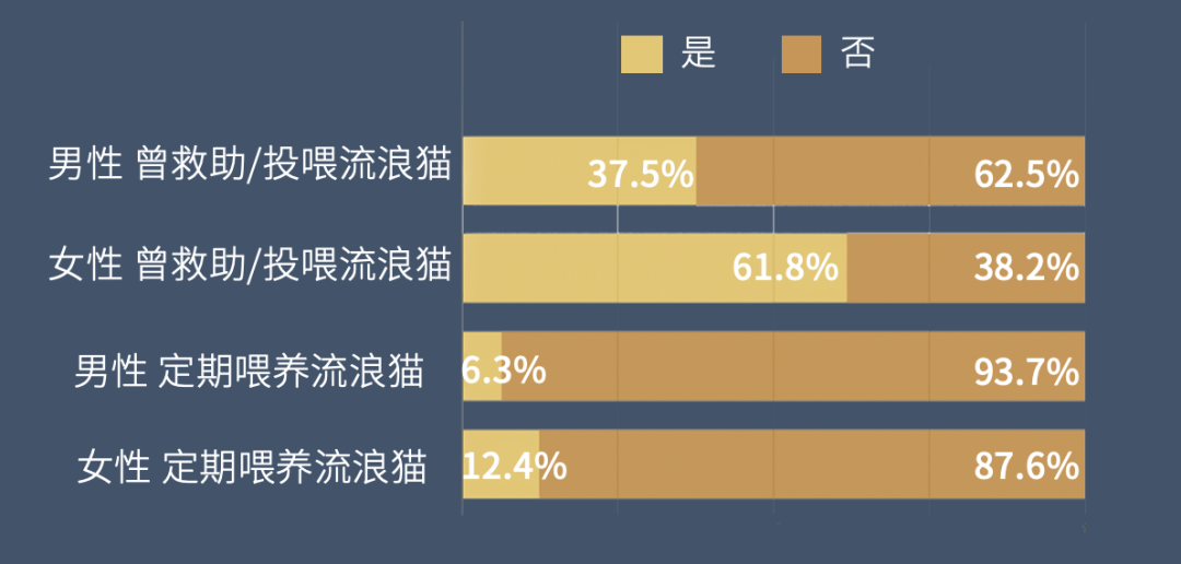 2020流浪动物图形统计图片