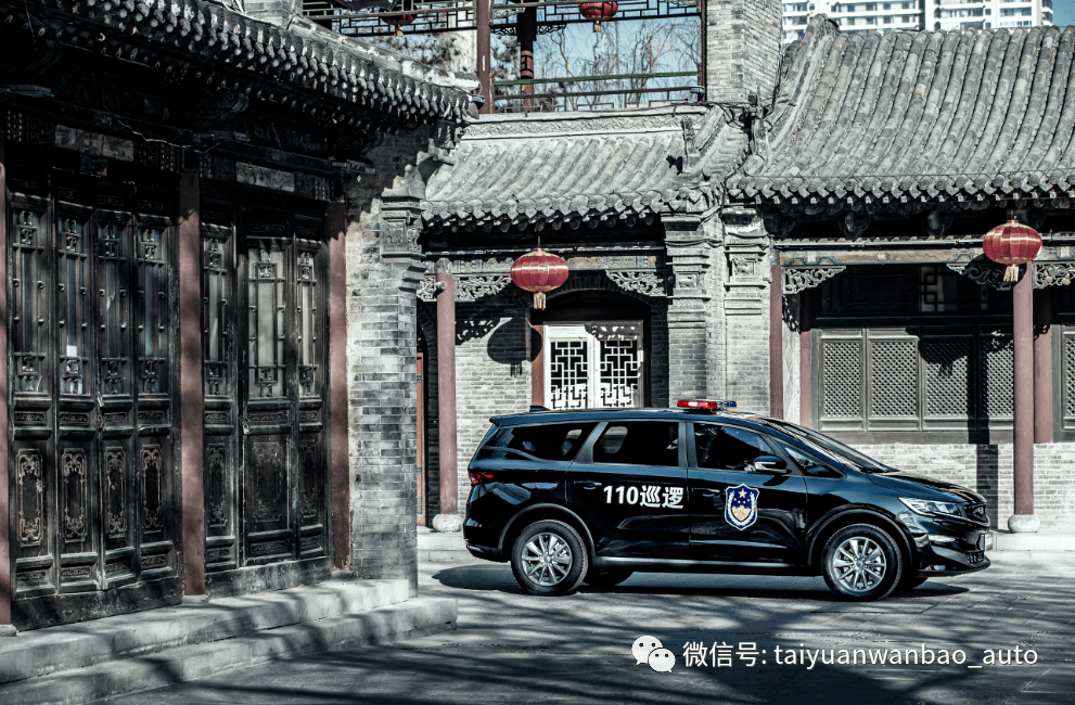 "中国人民警察节" 332辆嘉际警务用车交付晋中市公安局_搜狐汽车_搜狐