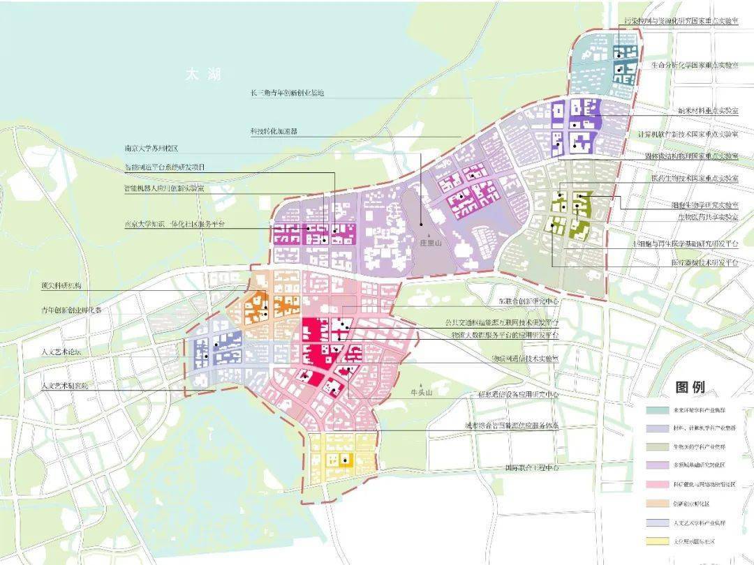 太湖科学城设计方案公布,你觉得成果科学不科学?