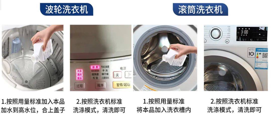 真牛!几年没洗的洗衣机,都给掏干净了