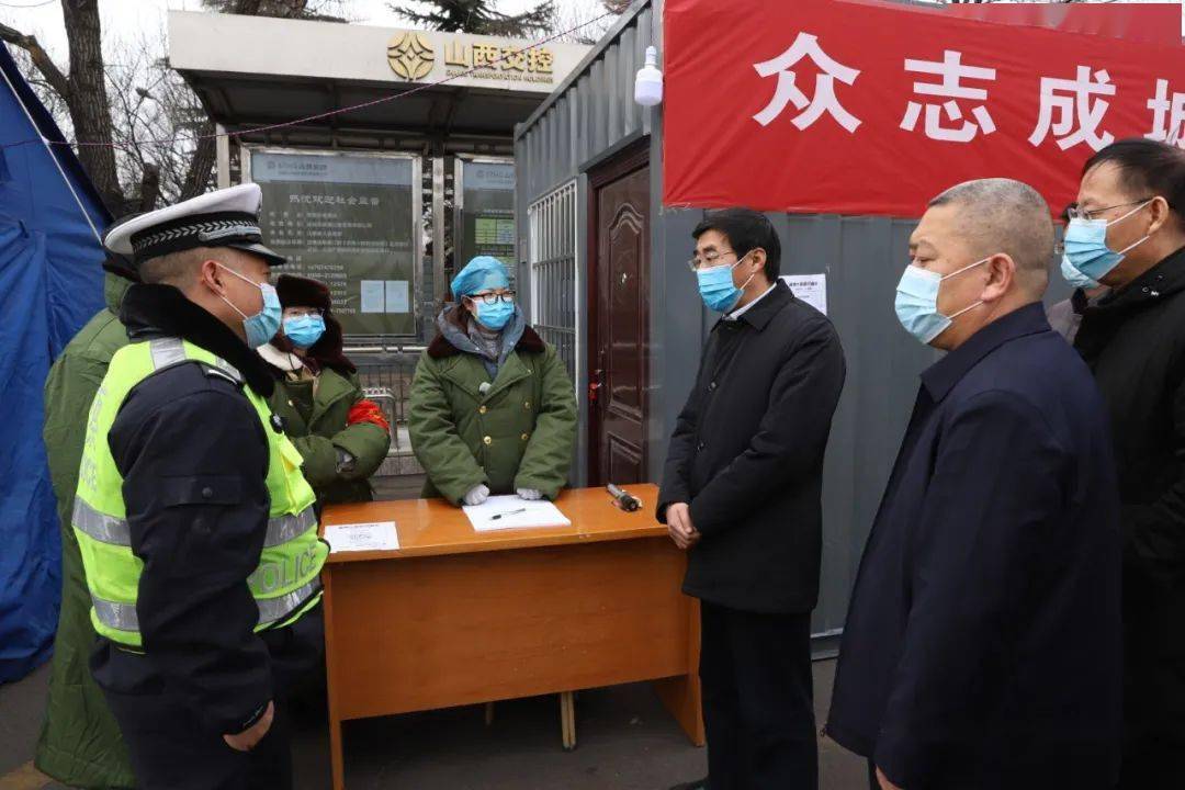 赵家庄乡北辛兴村,樊村镇西光德村和城区街道文苑社区等地,实地检查了