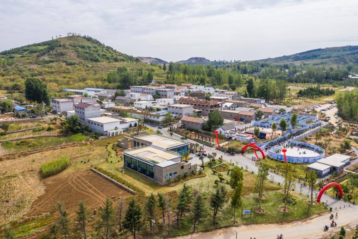 兰陵最美庭院引领农村人居环境新时尚