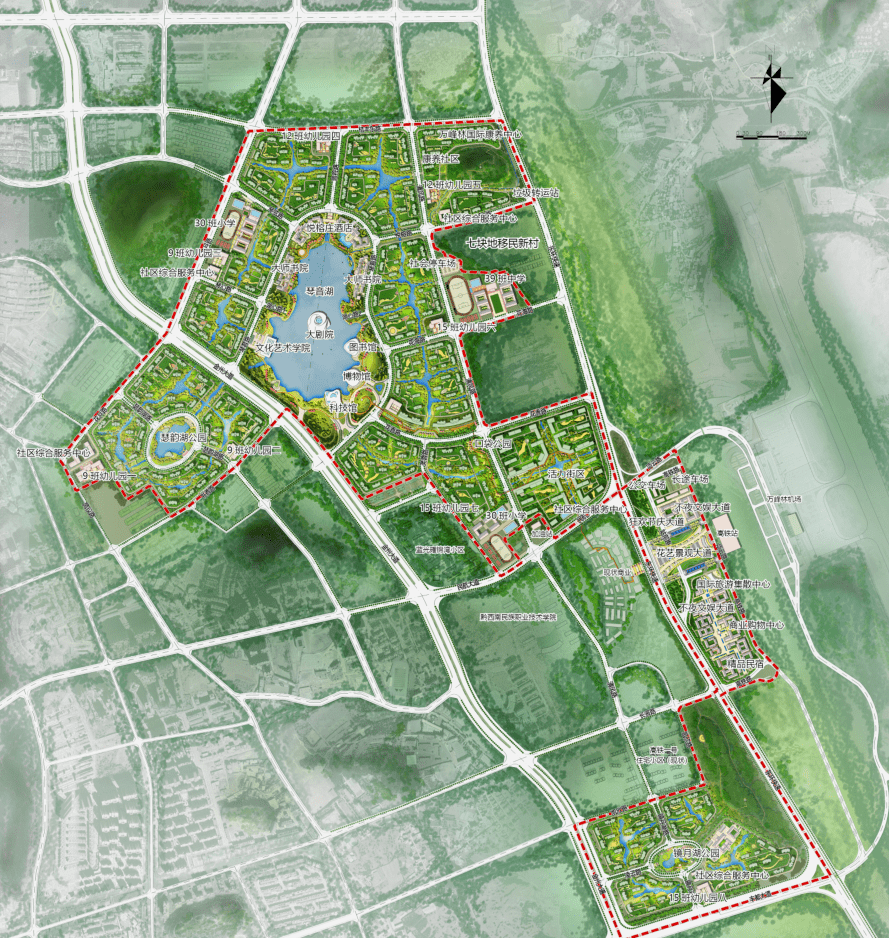 高质量,高品质规划建设和运营好兴义文化艺术旅游城项目,对推动兴义市