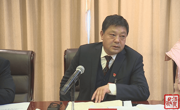 市政协委员贺建生说:"总的工作焕然一新,正如吴仰东书记在讲话中所说
