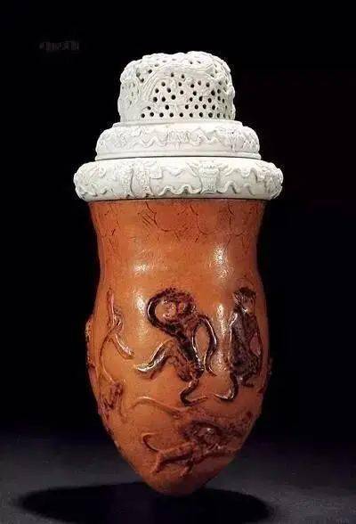 变色挂瓷再到包浆这才是极品老葫芦