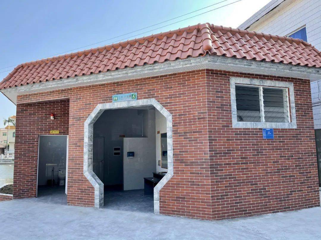 巩卫快讯②提升改造137座九江厕所革命扮靓美丽乡村