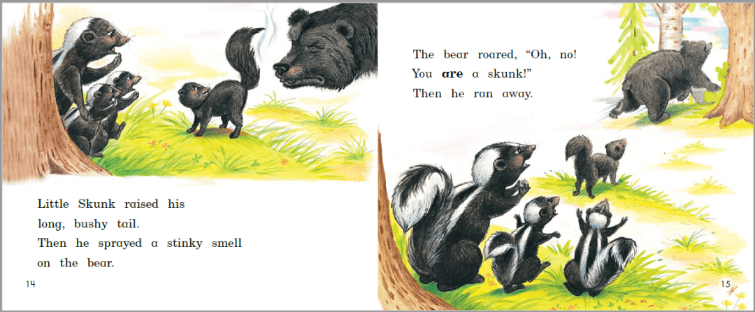 海尼曼g1听说读看79theskunkwithnostripes