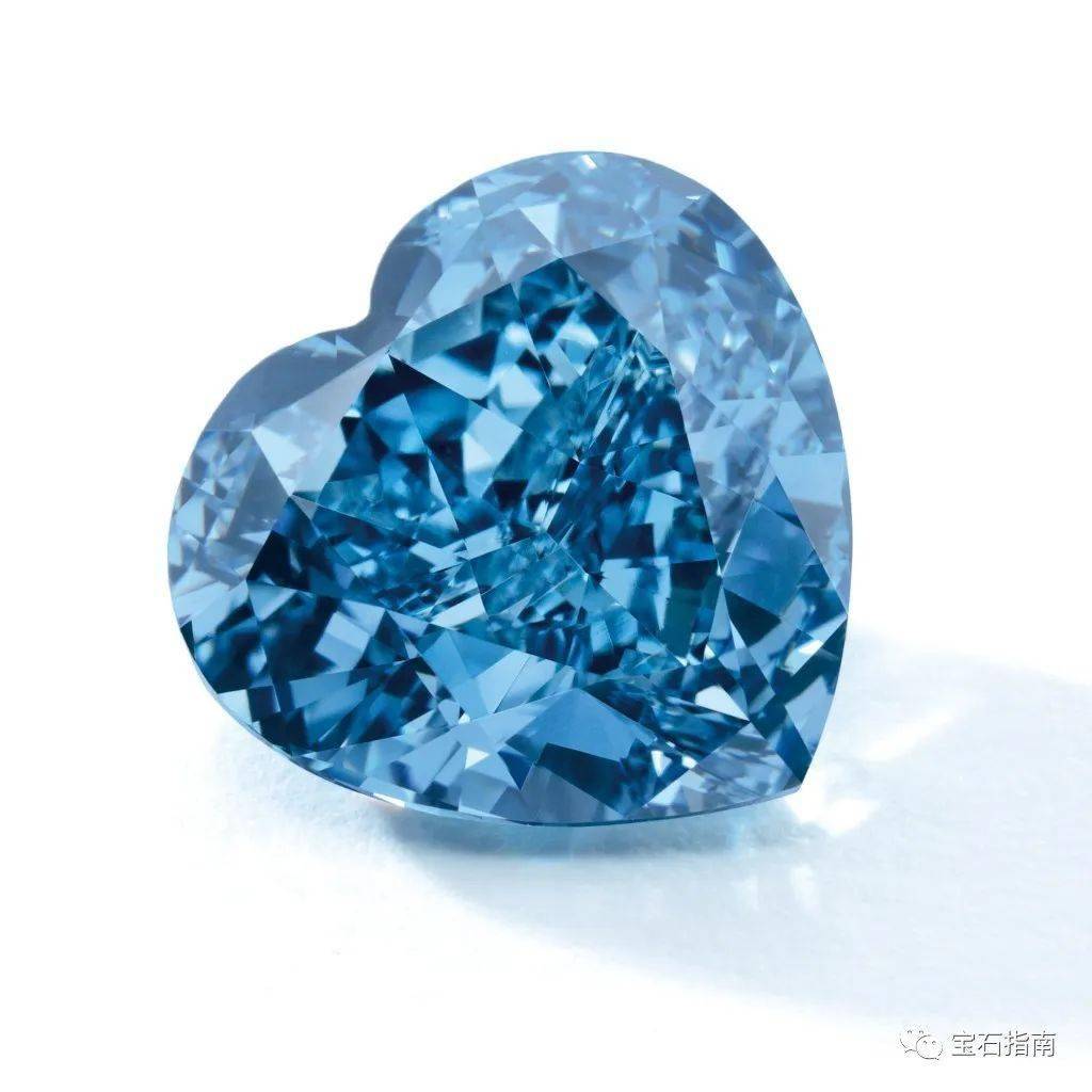 世界十大著名彩色钻石(世界上彩色钻石产量最大的国家)