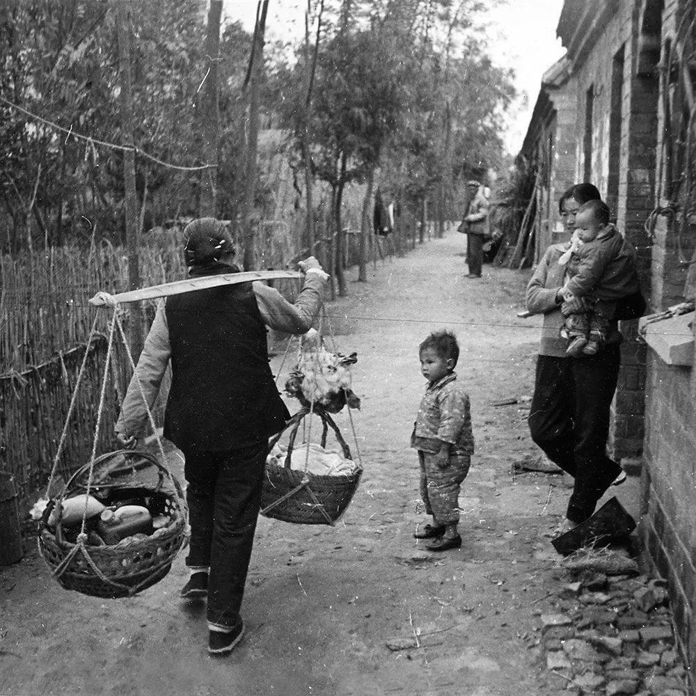 张元奇从影60年老照片汇集_高邮