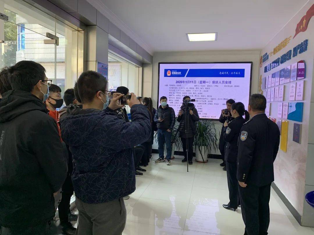 活动现场作为全省首批"枫桥式公安派出所",福清市公安局宏路派出所