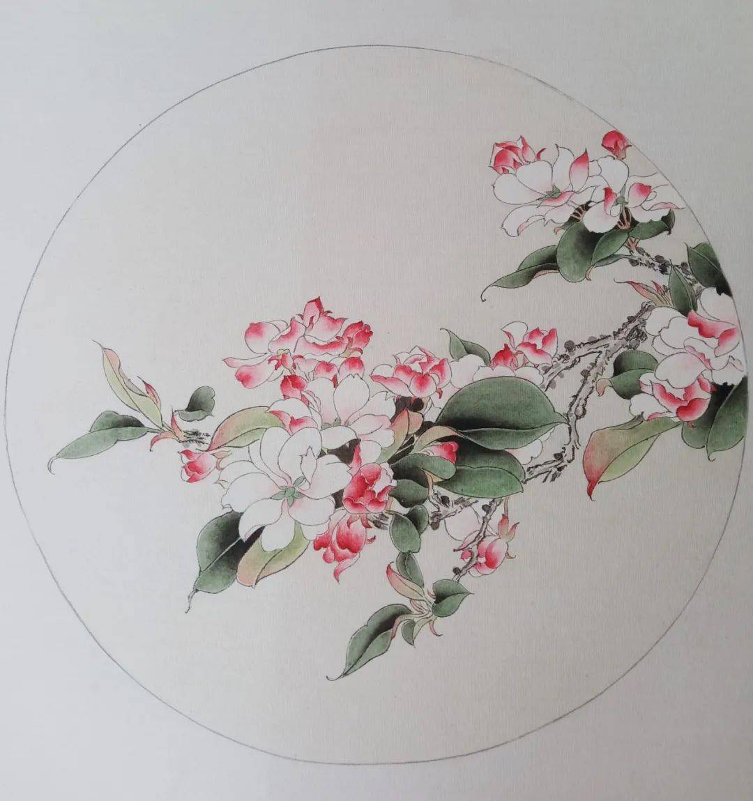 丁立霞作品2021年,我们将继续勠力同心,携手共进,向着充满希冀的2021